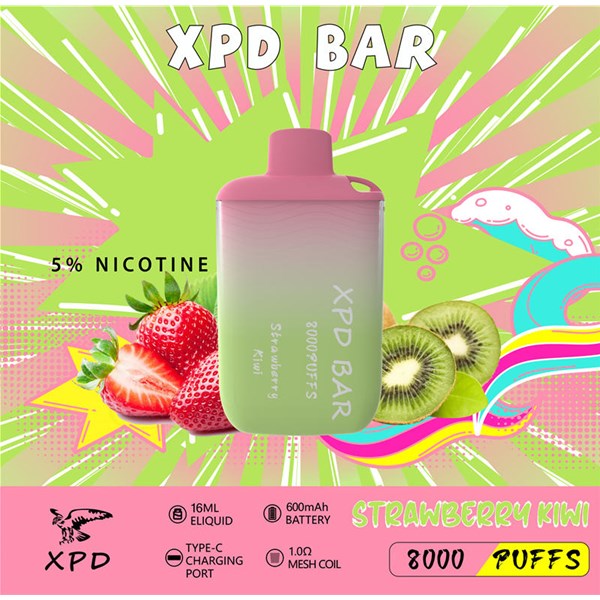 一次性电子烟能用多久