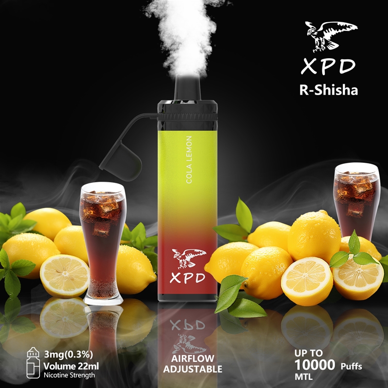 柠檬可乐