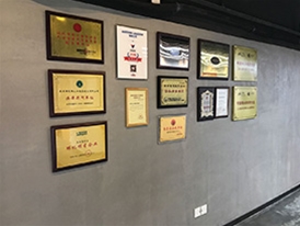 Corporate Honors
